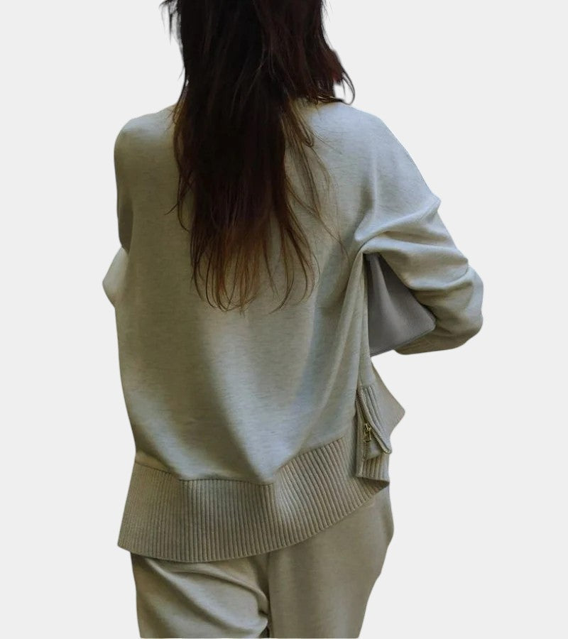 Vellena | Das gesteppte Set mit Stil und Komfort