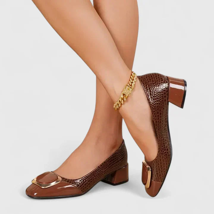 Olyzabeth | Bequeme Slipper