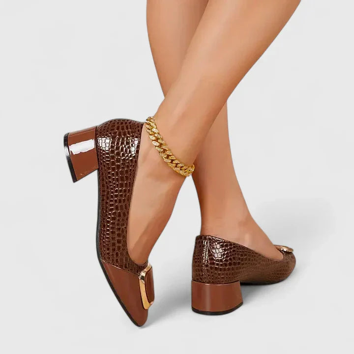 Olyzabeth | Bequeme Slipper