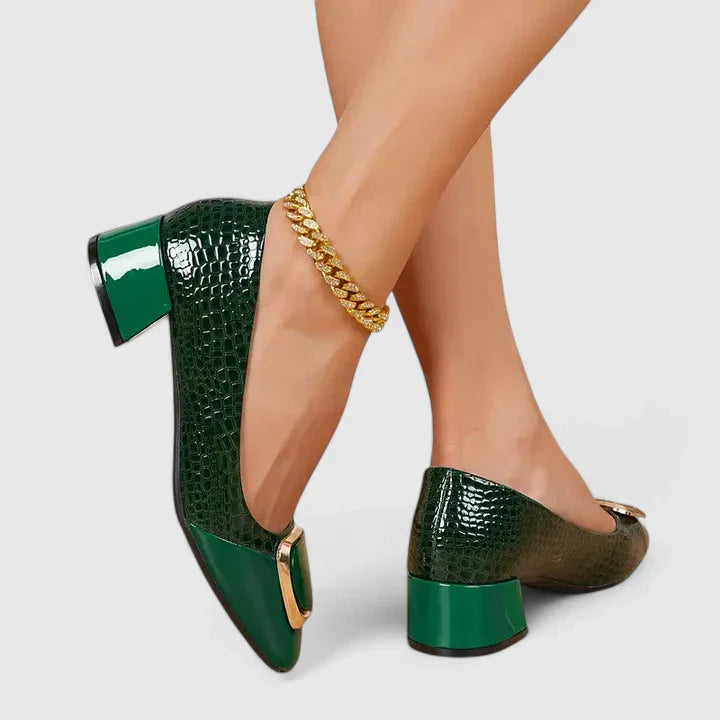 Olyzabeth | Bequeme Slipper