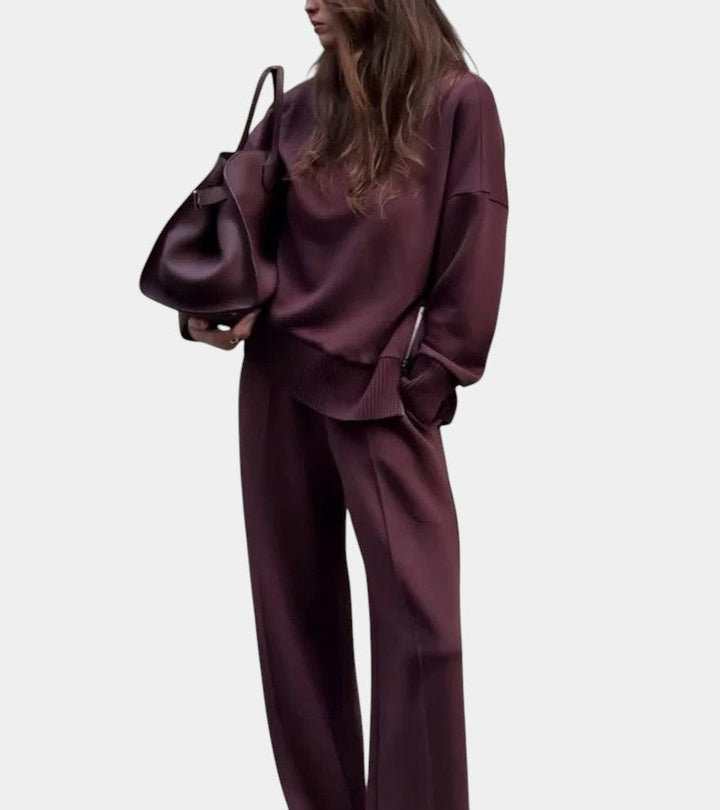 Vellena | Das gesteppte Set mit Stil und Komfort