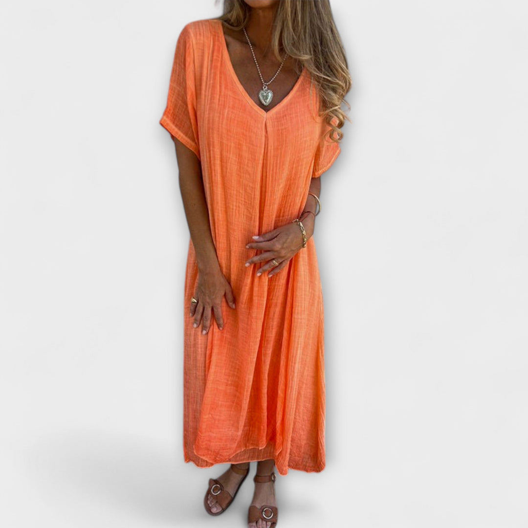 Juliette - Elegantes Malaga Kleid