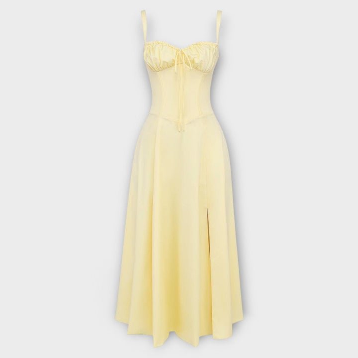 Kiana - Korsett Midikleid