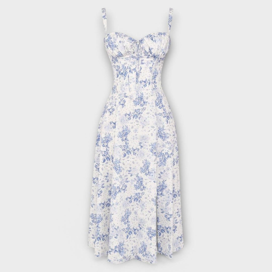 Kiana - Korsett Midikleid