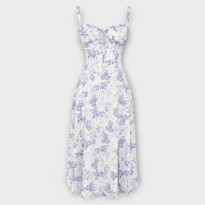 Kiana - Korsett Midikleid