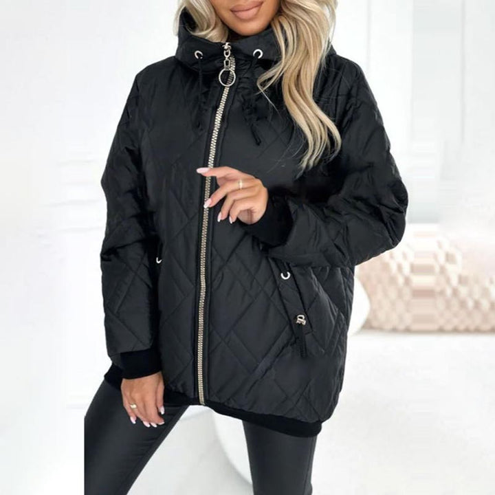 Frostique™ - Stylische und Funktionelle Warme Jacke