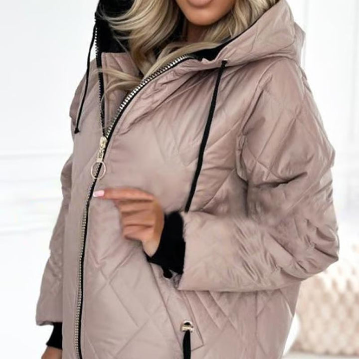 Frostique™ - Stylische und Funktionelle Warme Jacke