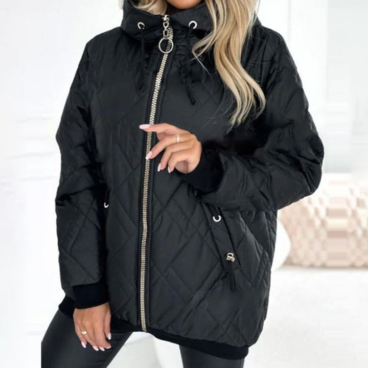 Frostique™ - Stylische und Funktionelle Warme Jacke